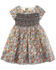 Bonpoint Smocked Dress