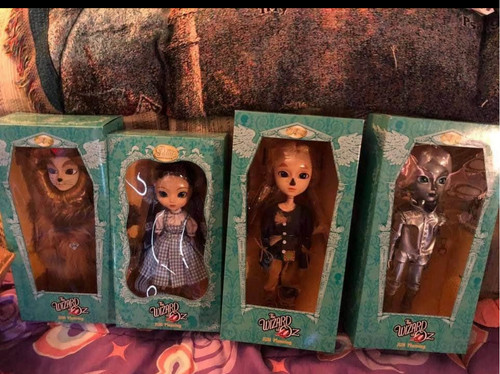 Pullip taeyang wizard oz - pullip, of