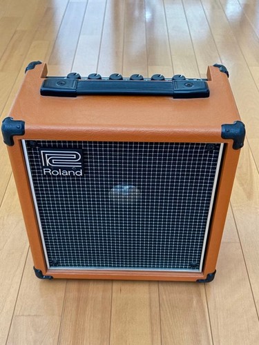 Amplificateur guitare roland - amplificateur,