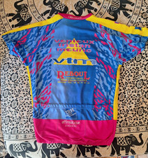 maillot cycliste vintage