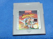 Jeu Duck Tales sur Nintendo