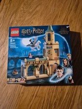 Lego Harry potter : La cour de