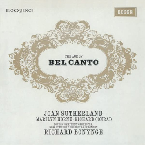 Richard bonynge the age - bonynge, of