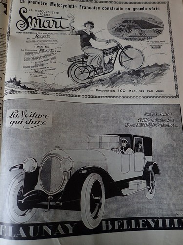 Delaunay belleville auto - delaunay, +