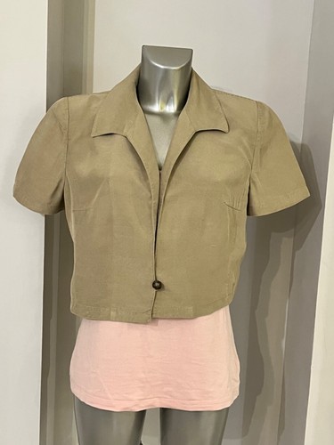 Veste courte valentino miss - veste, v