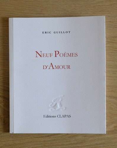 Guillot neuf poèmes - guillot,