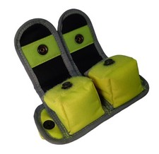 Support De Cartouche "Aegis" / "Safariland" Petit Étui Molle Hi Viz Double