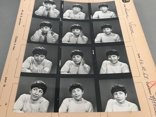 Léone véron planche - lÉone, :