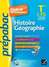 Histoire-géographie Terminale