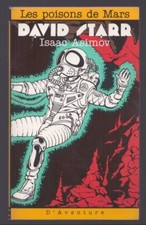 ISAAC ASIMOV . DAVID STARR LES