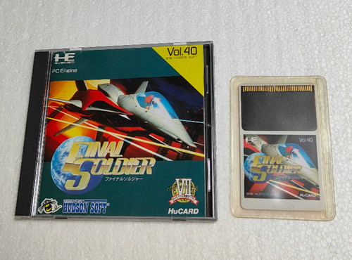 Jeu final soldier nec - soldier,
