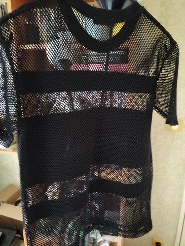 Tee shirt unisex noir - , taille