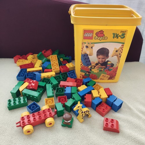 Lego duplo 2467 le grand - -,