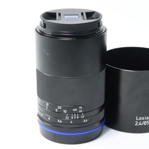 Objectif portrait zeiss loxia - zeiss,