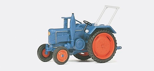 Tracteur lanz d2416 avec - tracteur, pneus
