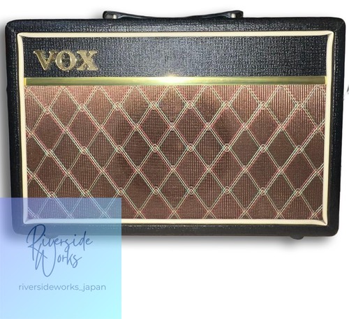 Puissance ampli guitare vox - puissance, d'ampli