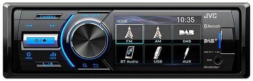 Jvc x561dbt avec - jvc, kd-x561dbt
