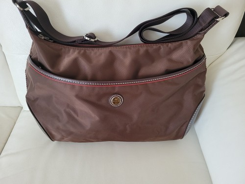 Sac main marron - main,