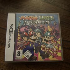 Mario & Luigi Partners in time