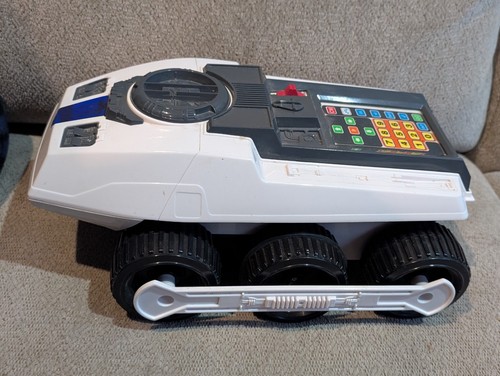 2010 bigtrak electronic - bigtrak,