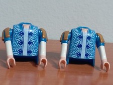 PLAYMOBIL X2 CORPS BRAS PIRATE