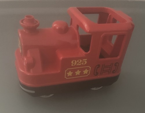Lego duplo red black - -,