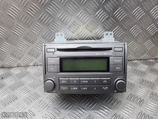 2011 HYUNDAI I800 AUTO RADIO