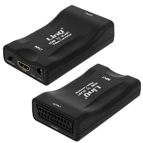 Linq adaptateur vidéo 1080p - linq,