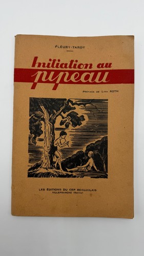 Initiation pipeau - initiation,