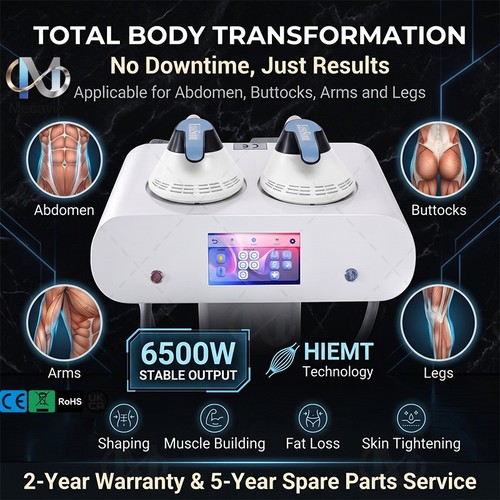6500w handles body sculpting - 6500w,