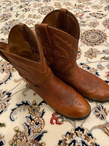 George strait boots 12d - george,