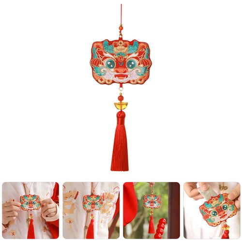 Sachet vide chinois - ,