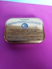 Ancienne Boite  Métal