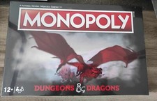 Monopoly dungeons dragons - &,