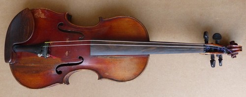 Violon ancien edmund - 4/4,