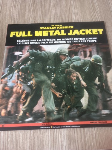 Full metal jacket stanley - metal,