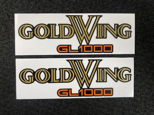 1977 gl1000 goldwing - gl1000,