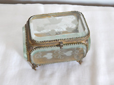 ANCIENNE  Boîte Coffret à