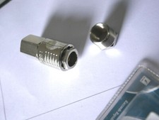  Raccord Coupleur Rapide Compresseur 1/4 ou 3/8 Male RAC 562  5,5mm air Comprime