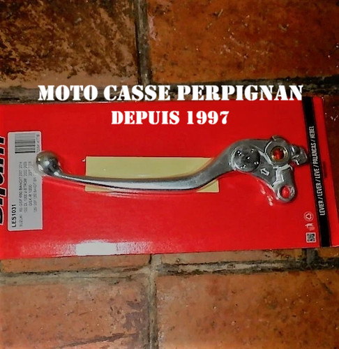 Levier embrayage suzuki 650 - embrayage,