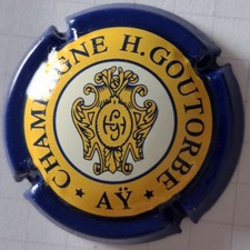 capsule de champagne Goutorbe n°7