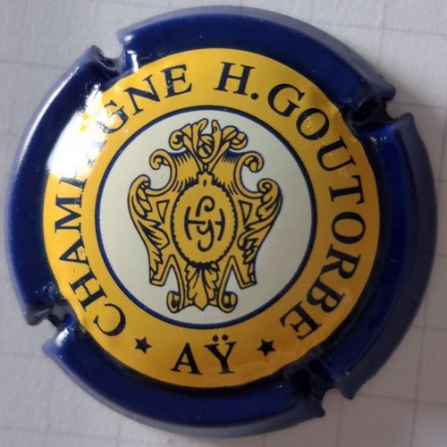 Capsule champagne goutorbe - de,