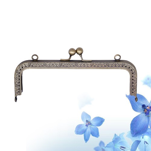 Fermoir porte monnaie - fermoir,