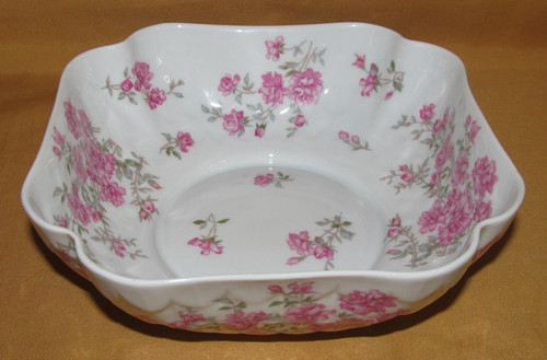 Petit plat saladier - , porcelaine