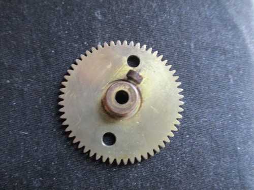 Meccano roue dentee dents - dentee, 56