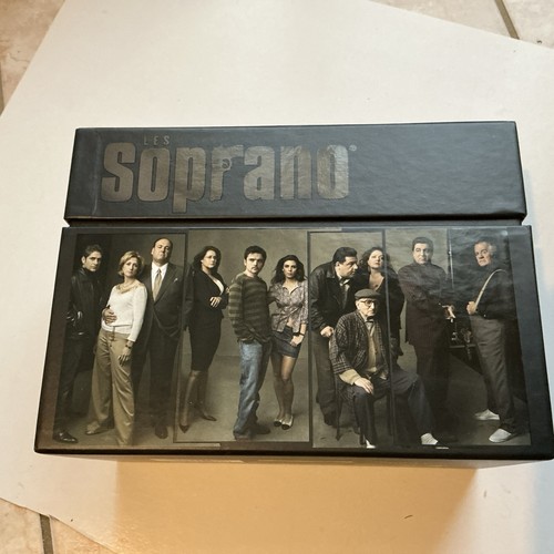 Coffret les soprano - soprano,