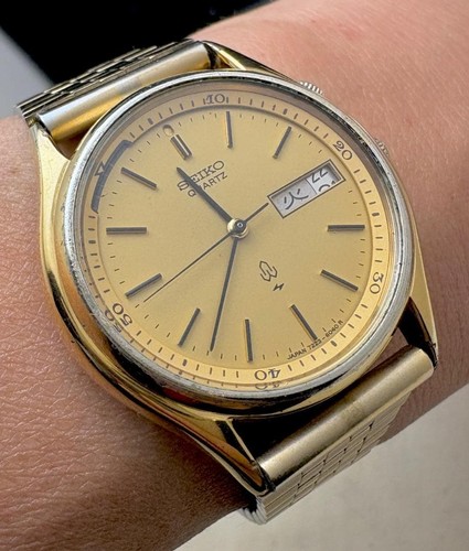 Montre homme seiko 7223 6040 - homme, 7223-6040