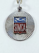 PORTE-CLES - Automobiles SIMCA
