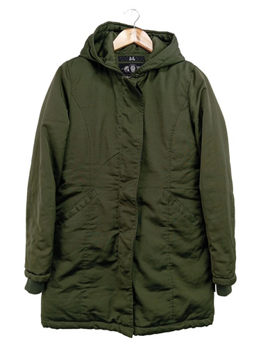 Marikoo doudoune femme verte - femme,