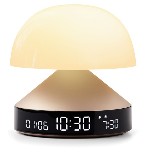 Réveil lexon mina sunrise - réveil,